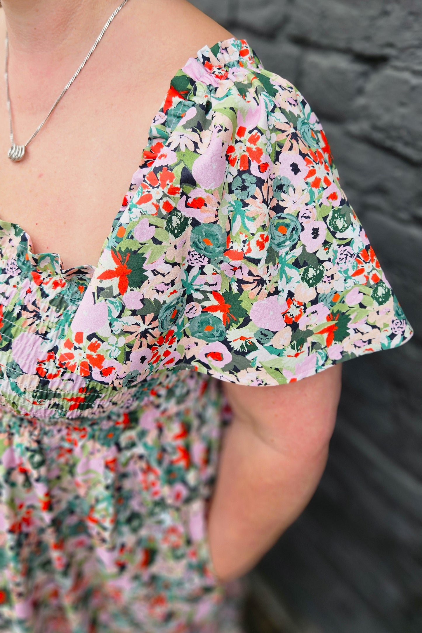 Emporia Patterns Delilah Dress PDF Pattern