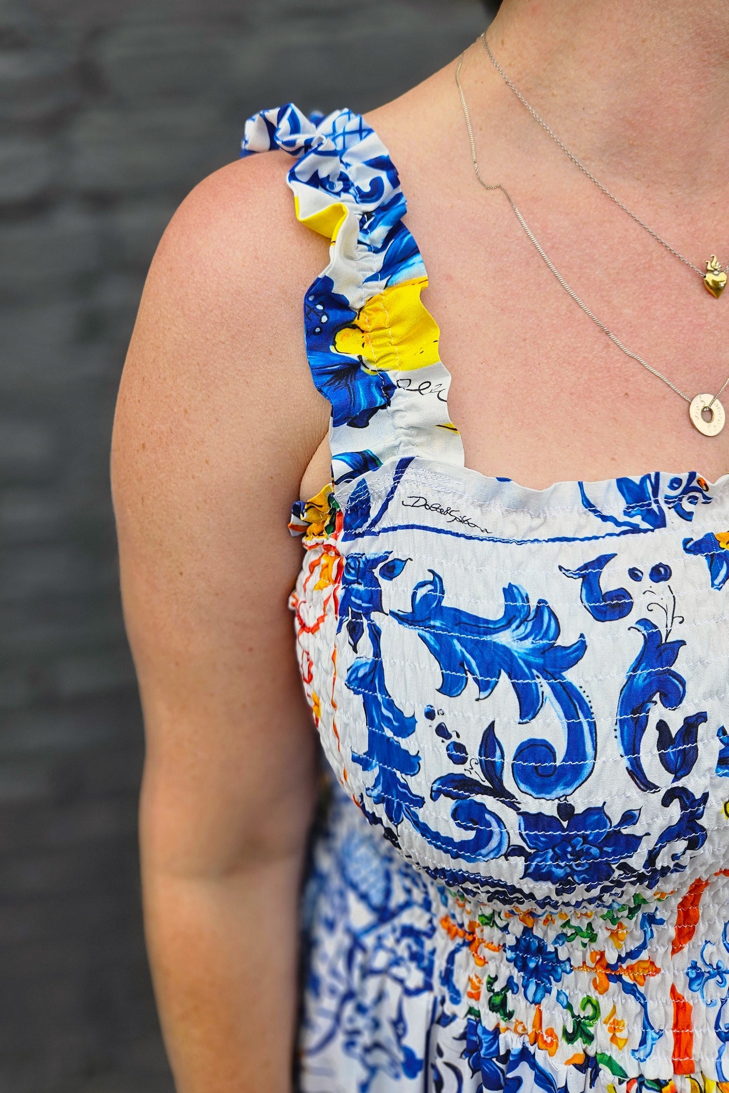 Emporia Patterns Delilah Dress PDF Pattern