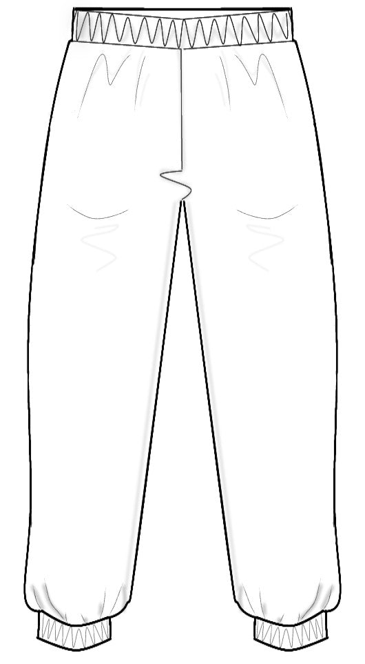 Emporia Patterns Alice Trousers Pattern