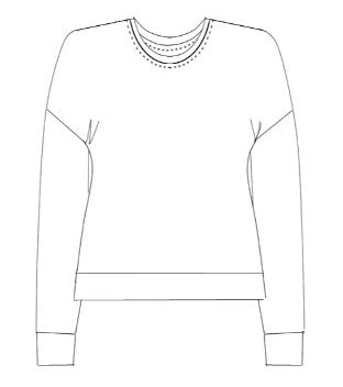 Emporia Patterns Astrid Dress and Jumper Pattern