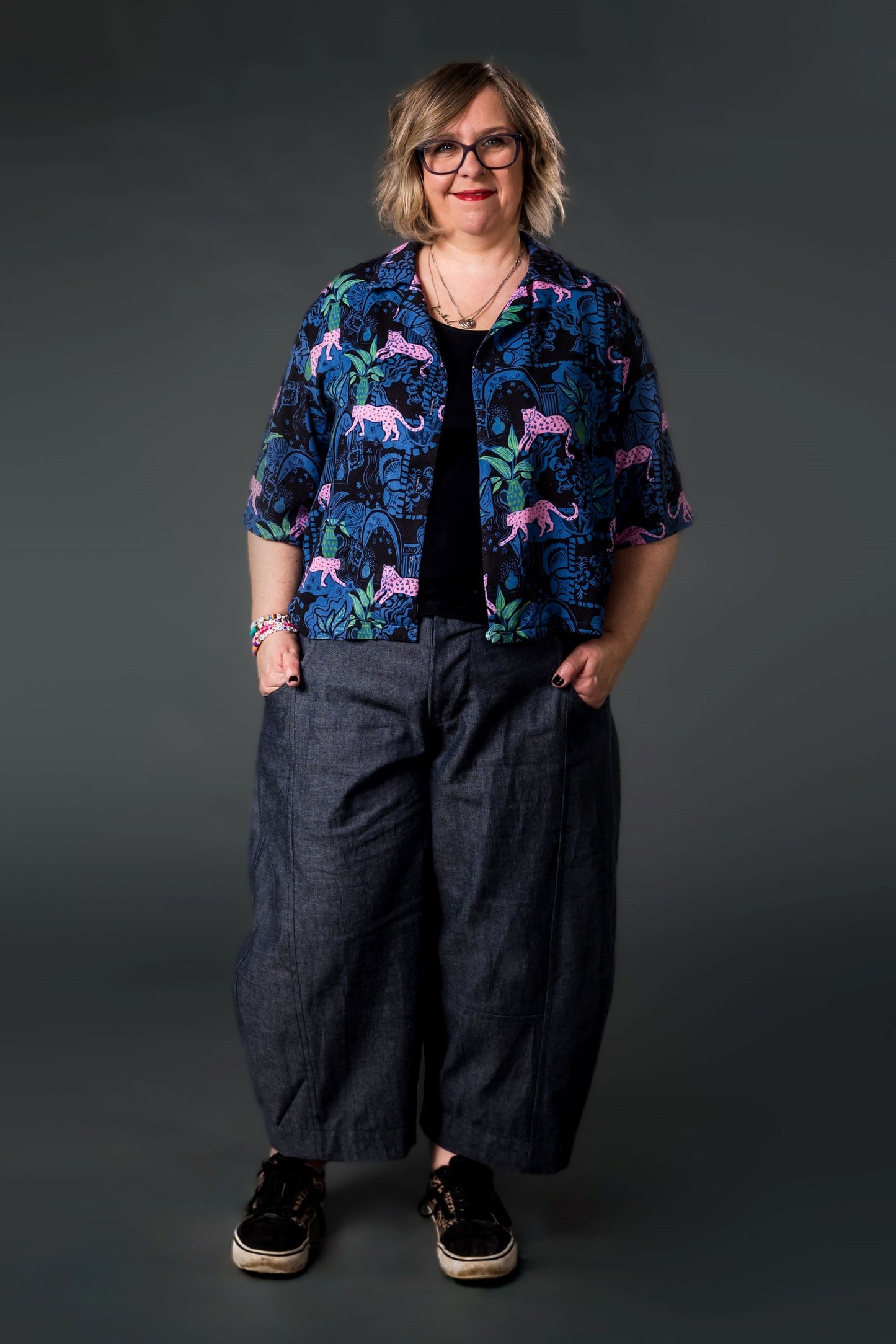 Emporia Patterns Roan Trousers PDF Pattern
