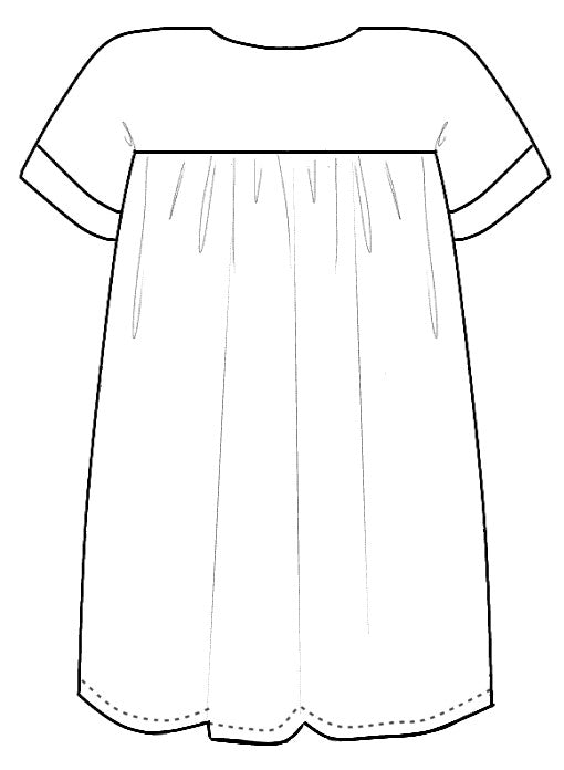 Emporia Patterns Frida Dress Pattern