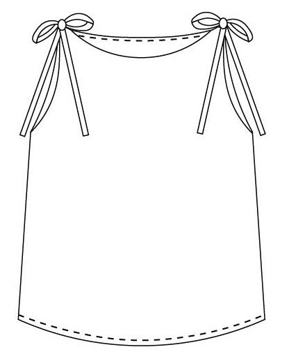 Emporia Patterns Sienna Top and Dress Pattern