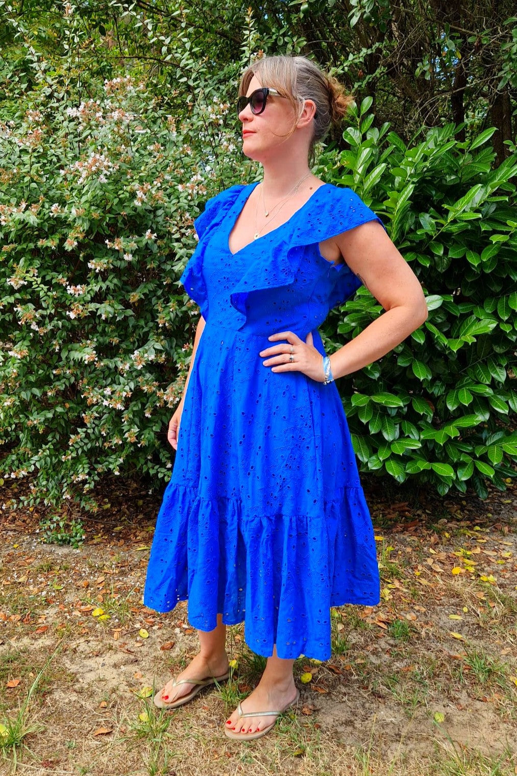 Emporia Patterns Valentina Dress PDF Pattern