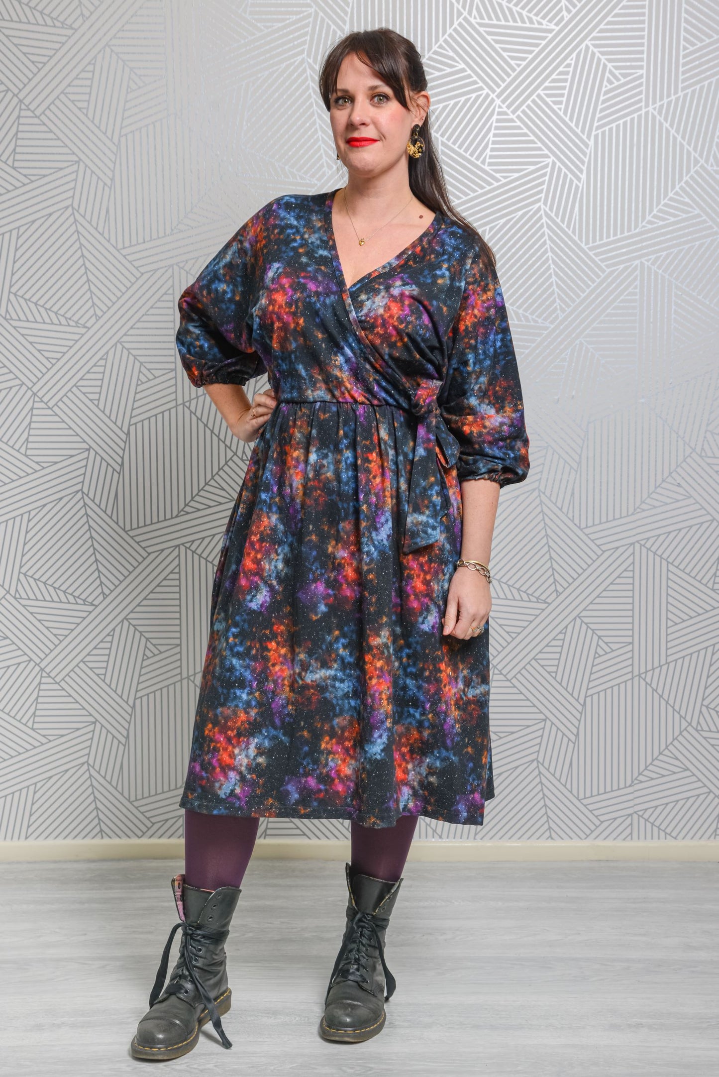 Emporia Patterns Margot Dress PDF Pattern