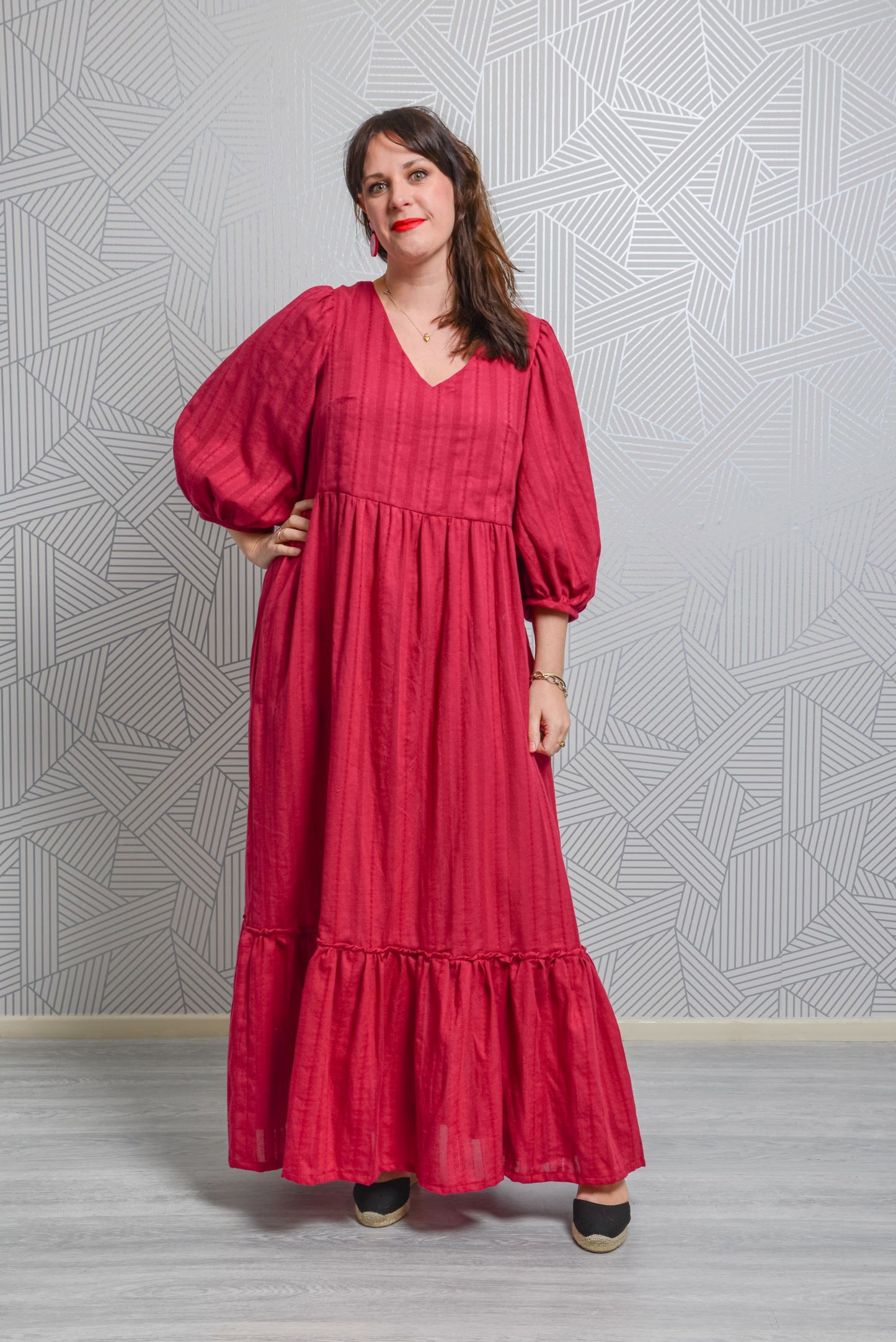 Emporia Patterns Penelope Dress Pattern