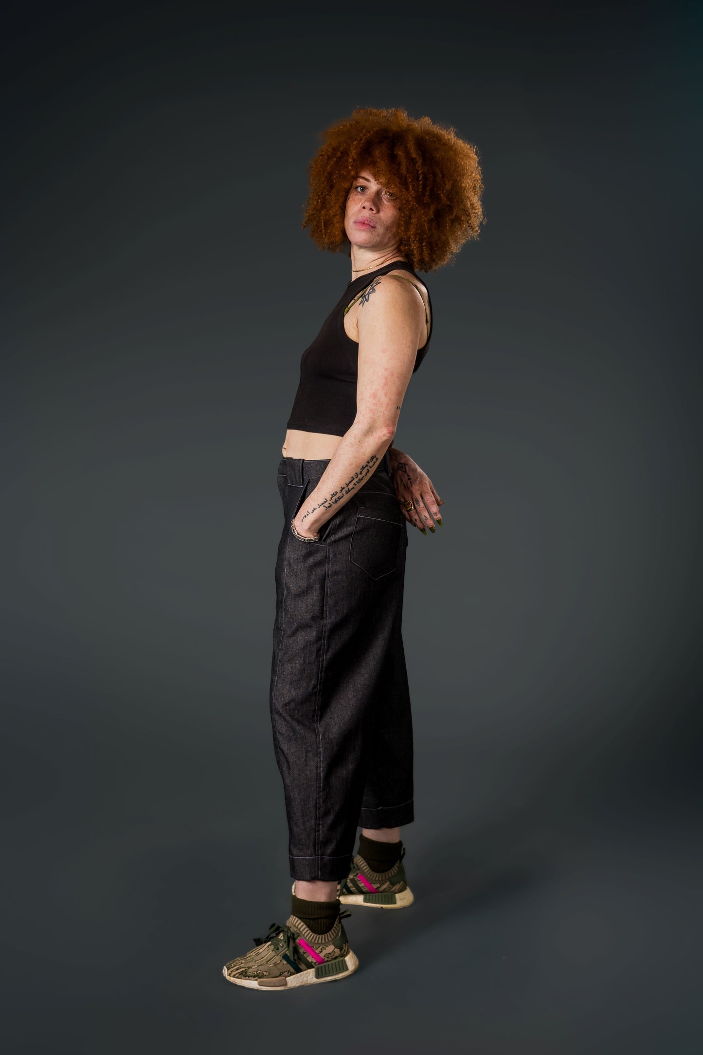 Emporia Patterns Roan Trousers PDF Pattern