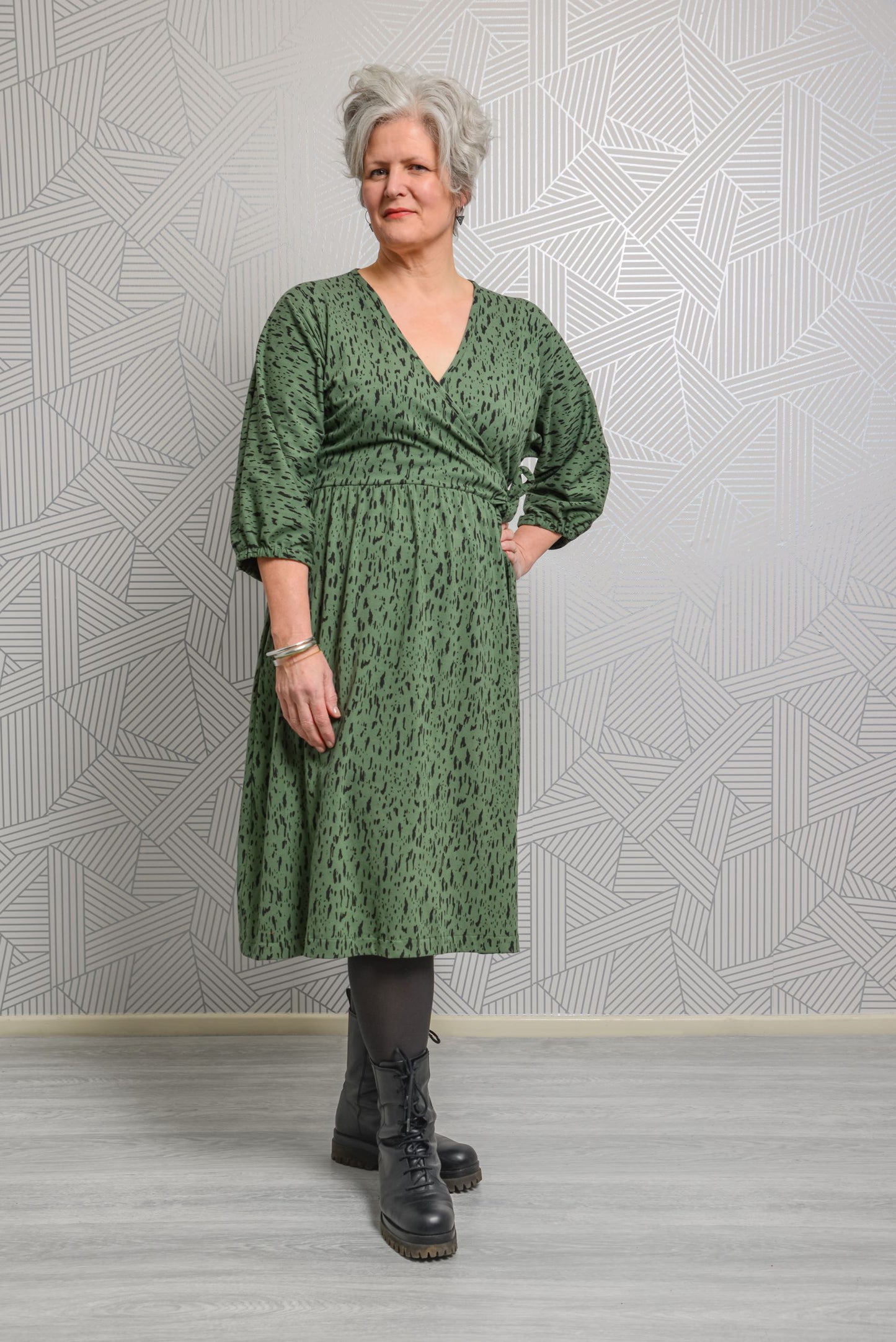 Emporia Patterns Margot Dress PDF Pattern