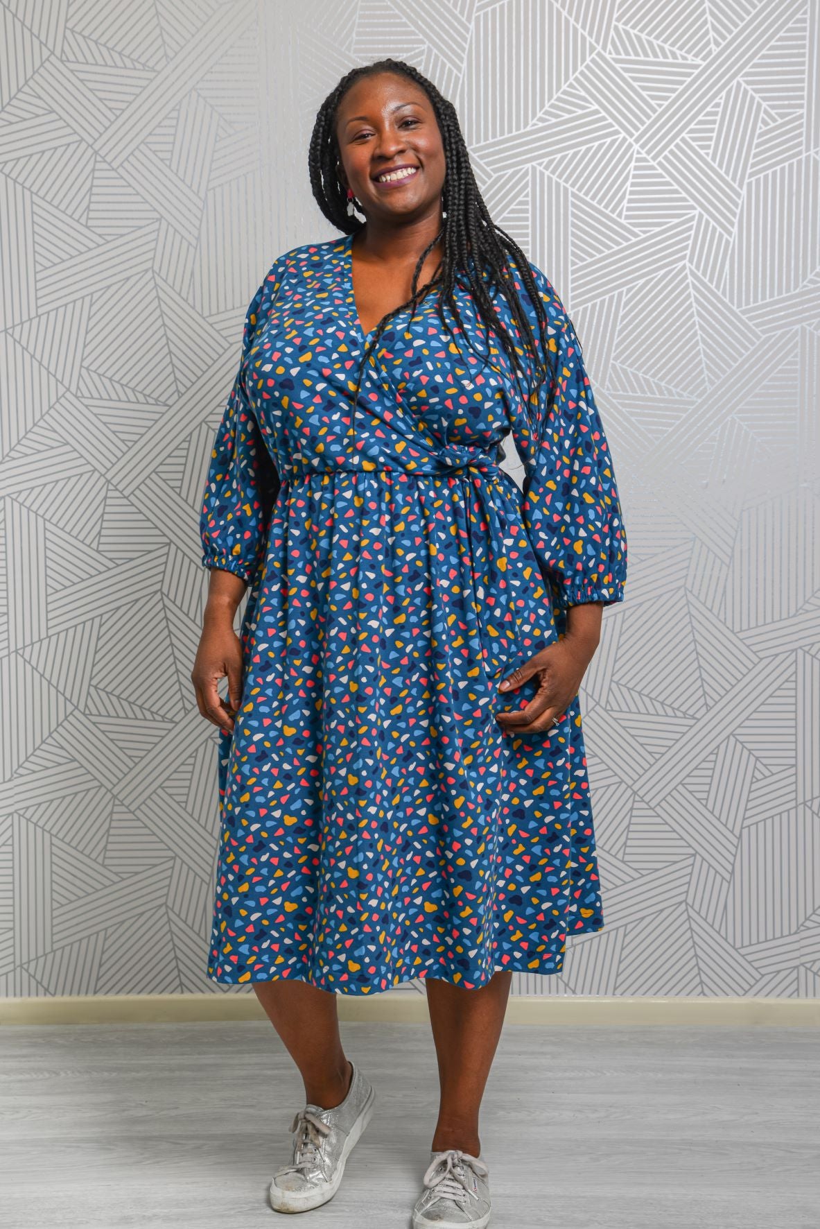 Emporia Patterns Margot Dress PDF Pattern