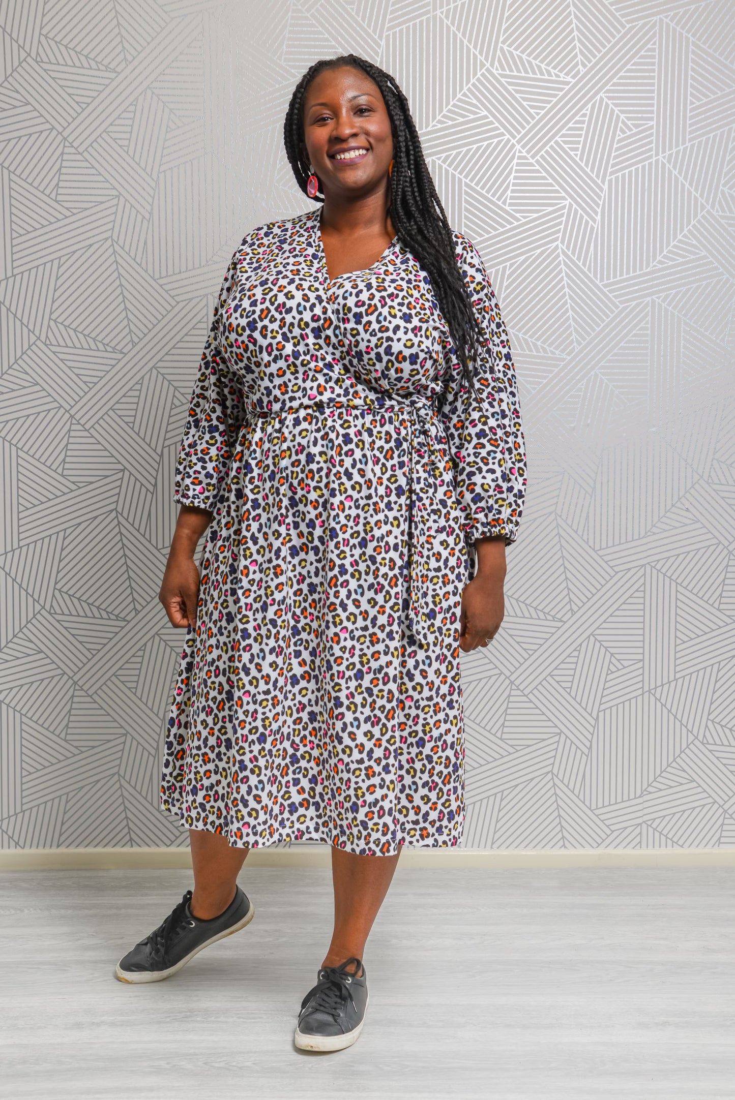 Emporia Patterns Margot Dress PDF Pattern