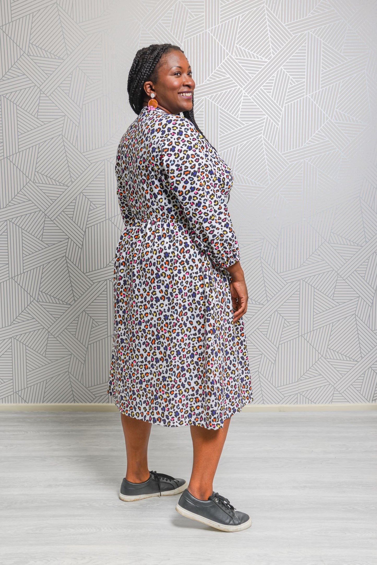 Emporia Patterns Margot Dress PDF Pattern