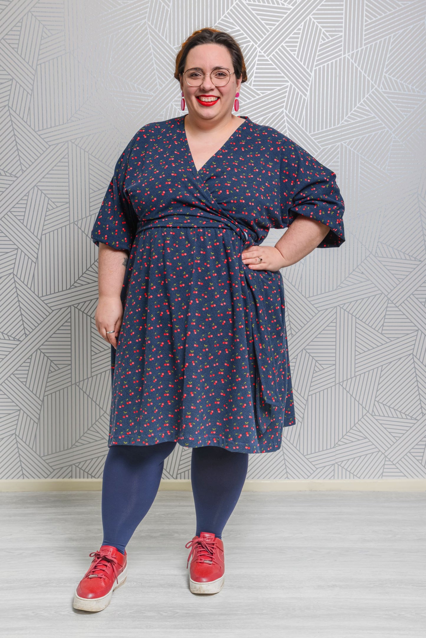 Emporia Patterns Margot Dress PDF Pattern