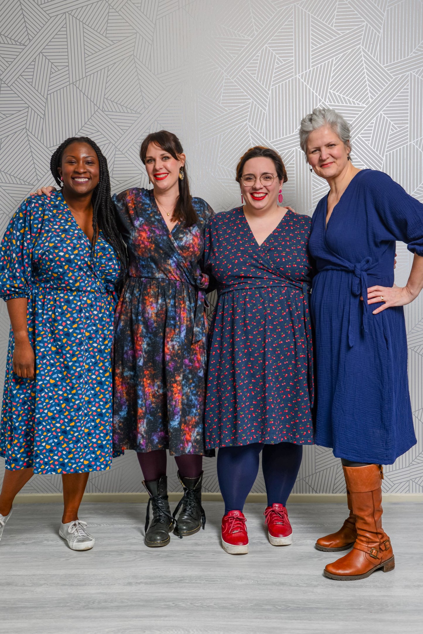 Emporia Patterns Margot Dress PDF Pattern