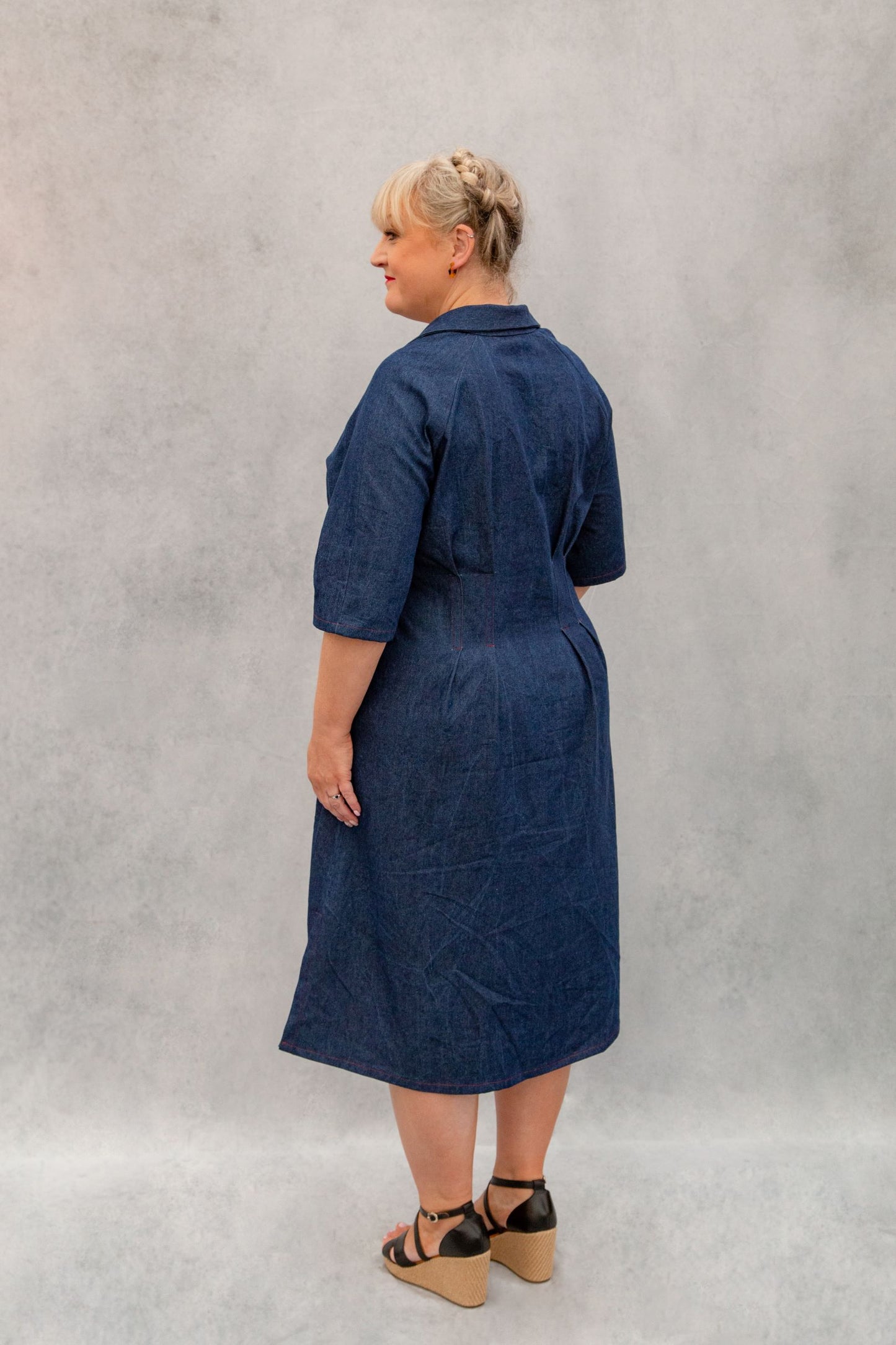 Emporia Patterns Zoe Dress PDF Pattern