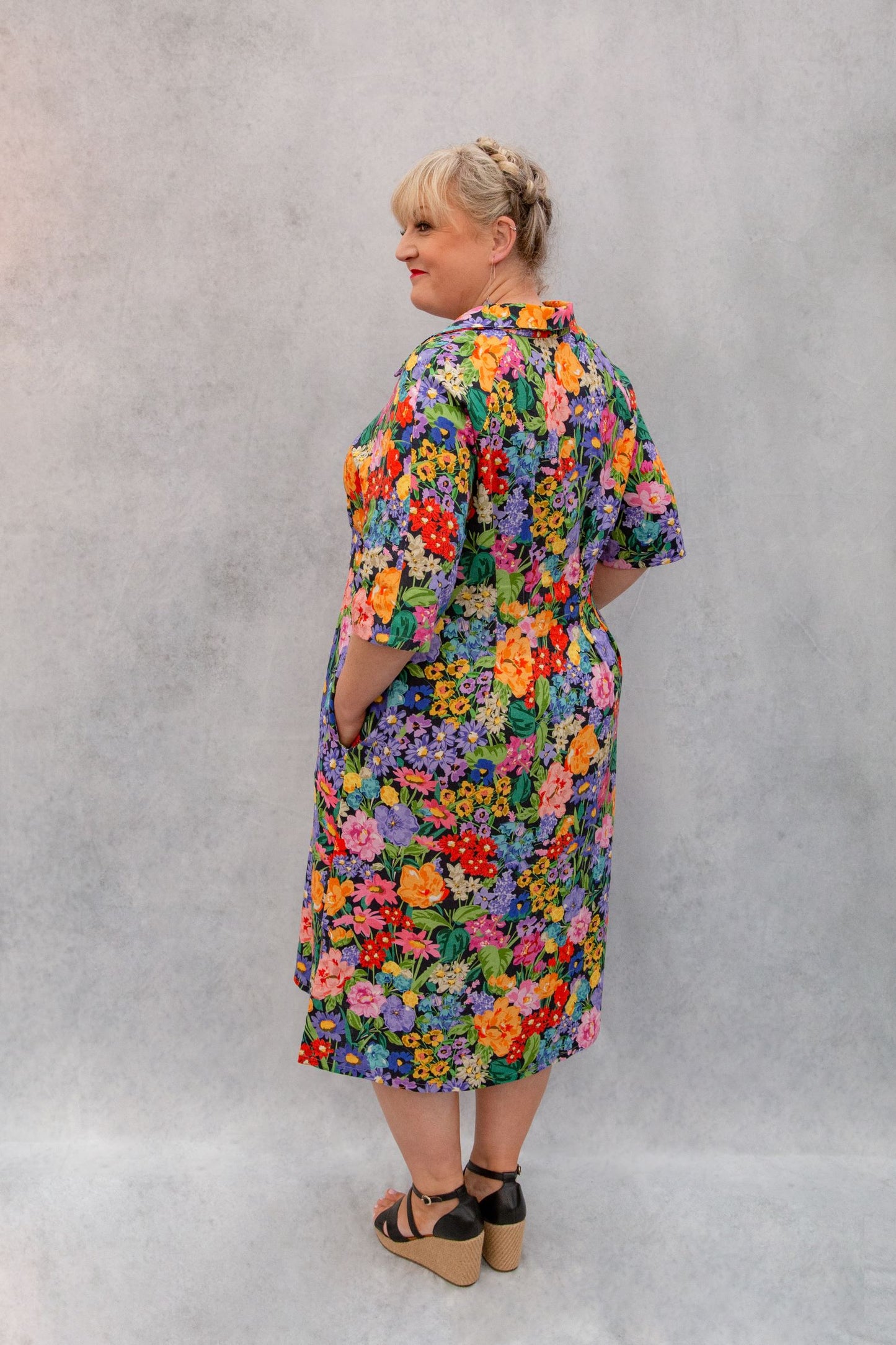 Emporia Patterns Zoe Dress PDF Pattern