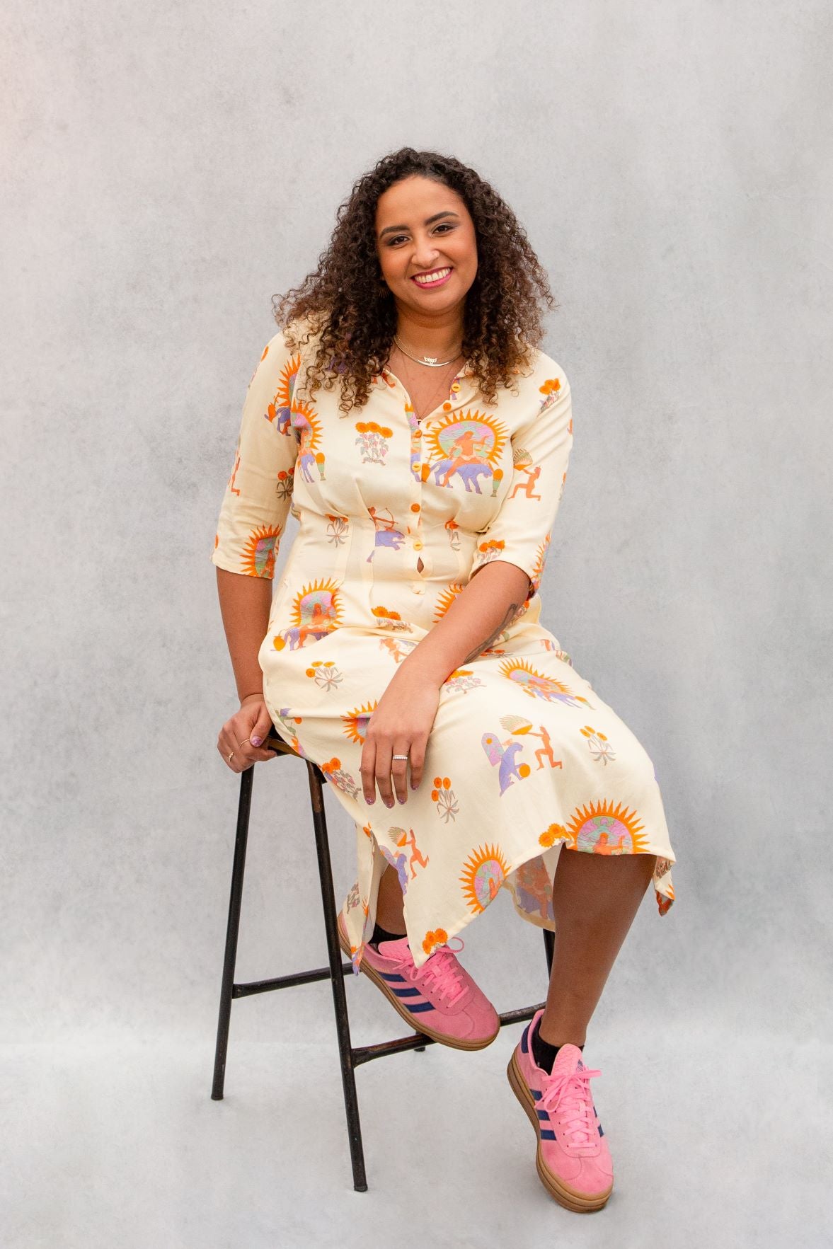 Emporia Patterns Zoe Dress PDF Pattern