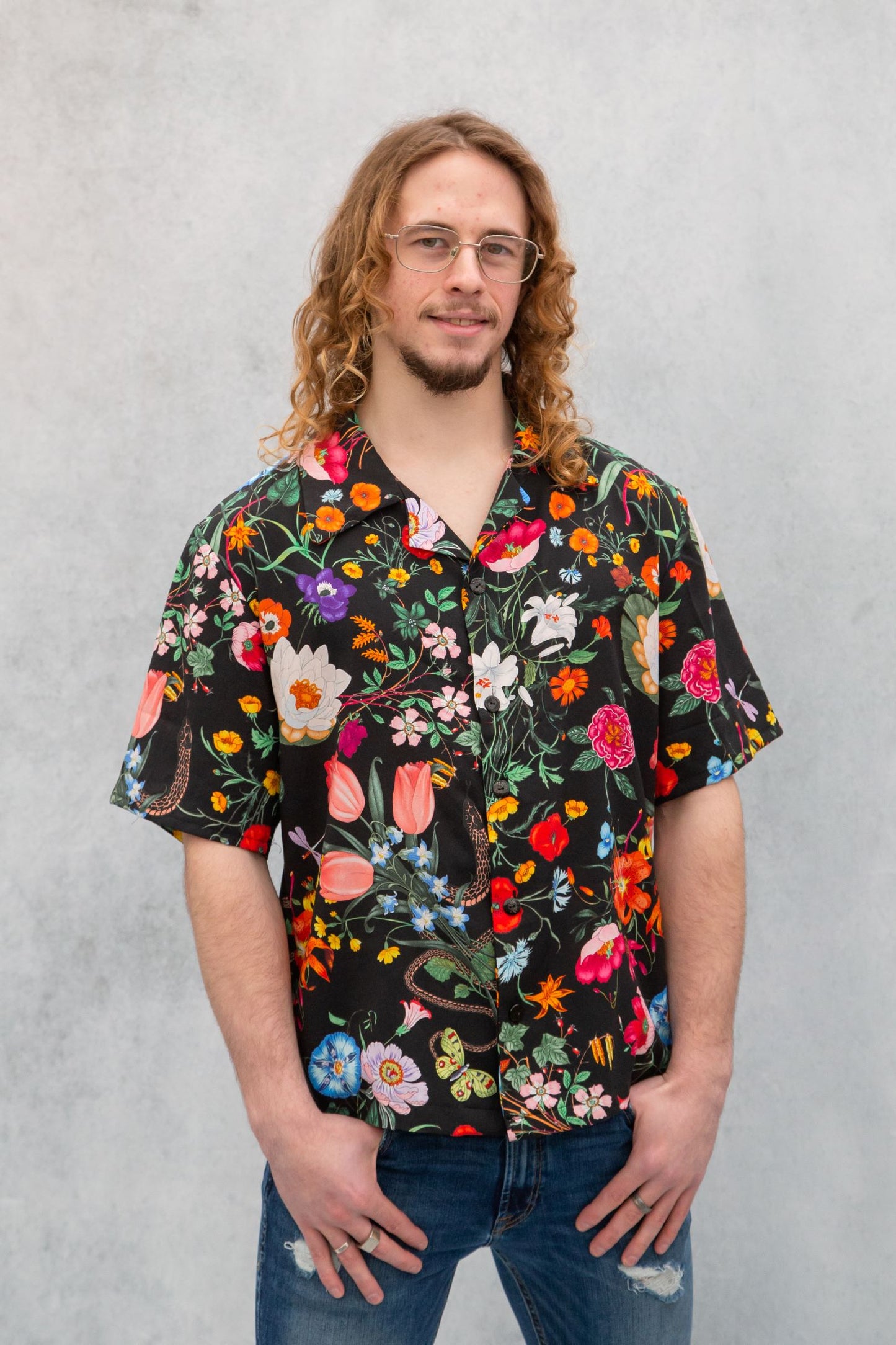 Emporia Patterns Tony Shirt Pattern