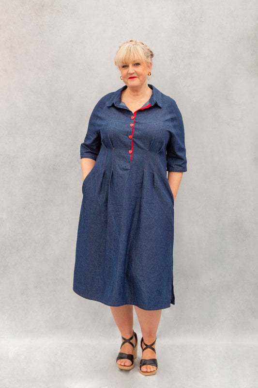 Emporia Patterns Zoe Dress Pattern