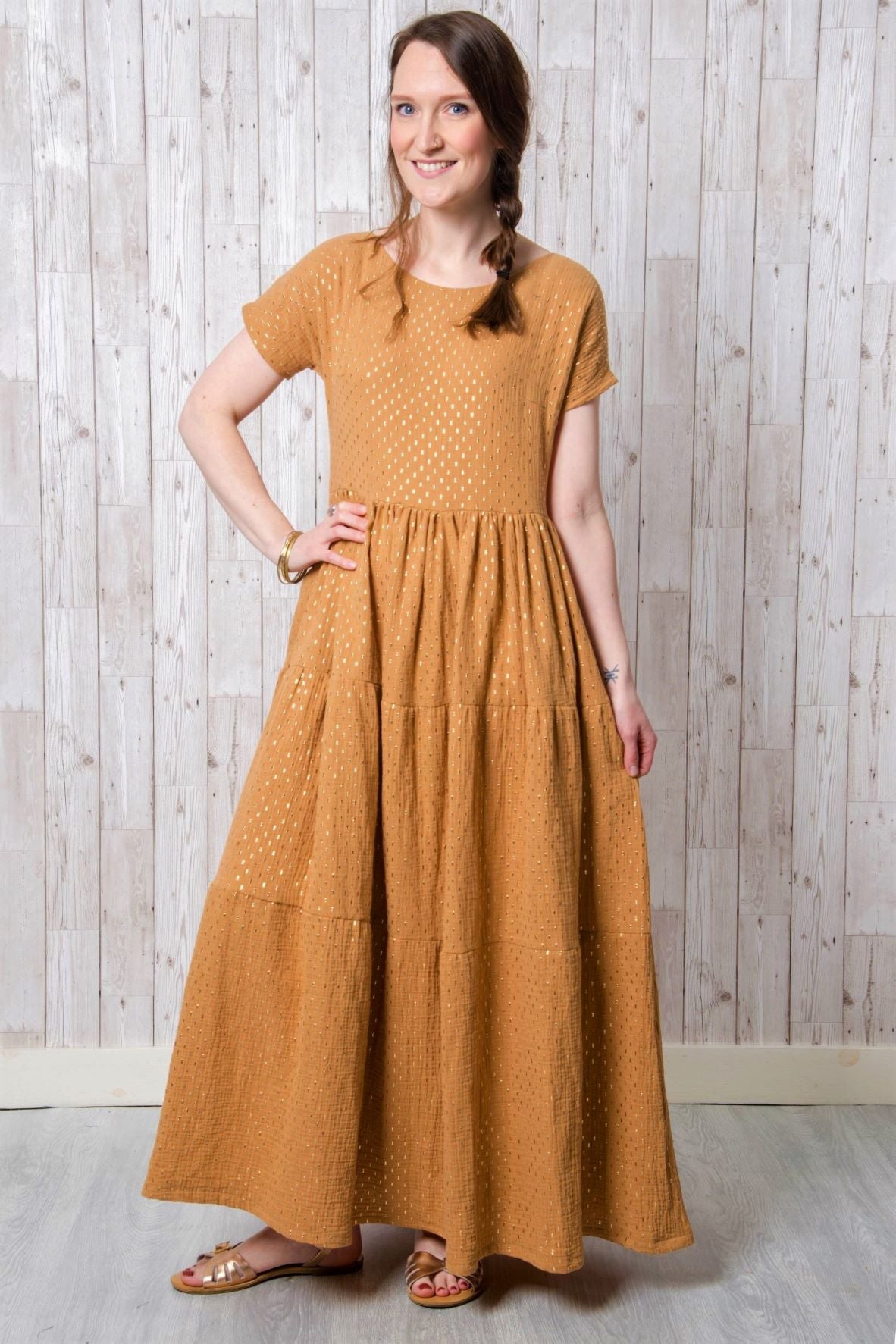 Emporia Patterns Cassie Dress Pattern