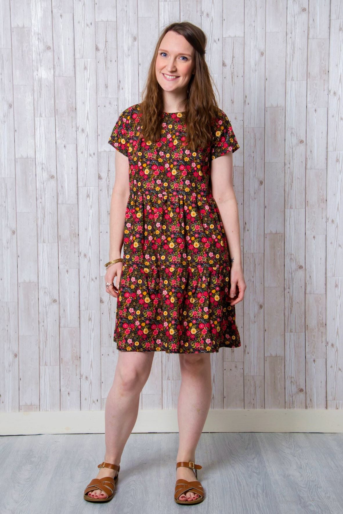 Emporia Patterns Cassie Dress Pattern