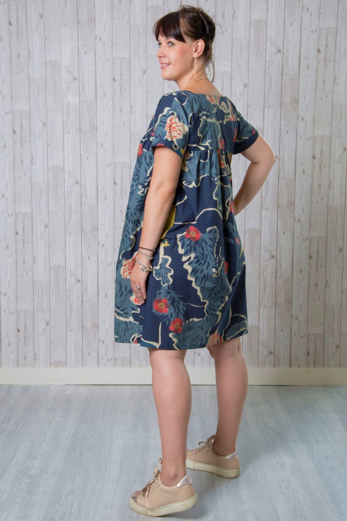 Emporia Patterns Frida Dress Pattern