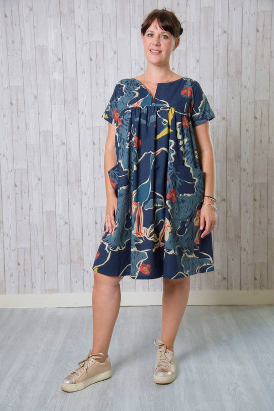 Emporia Patterns Frida Dress Pattern