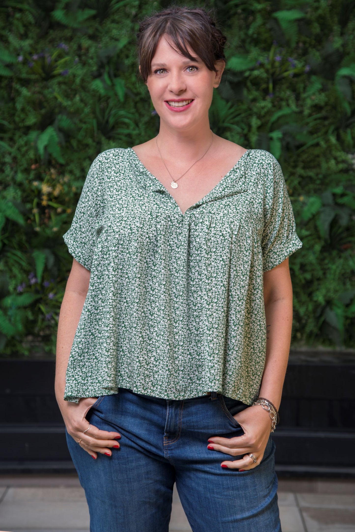 Emporia Patterns Frida Dress Pattern