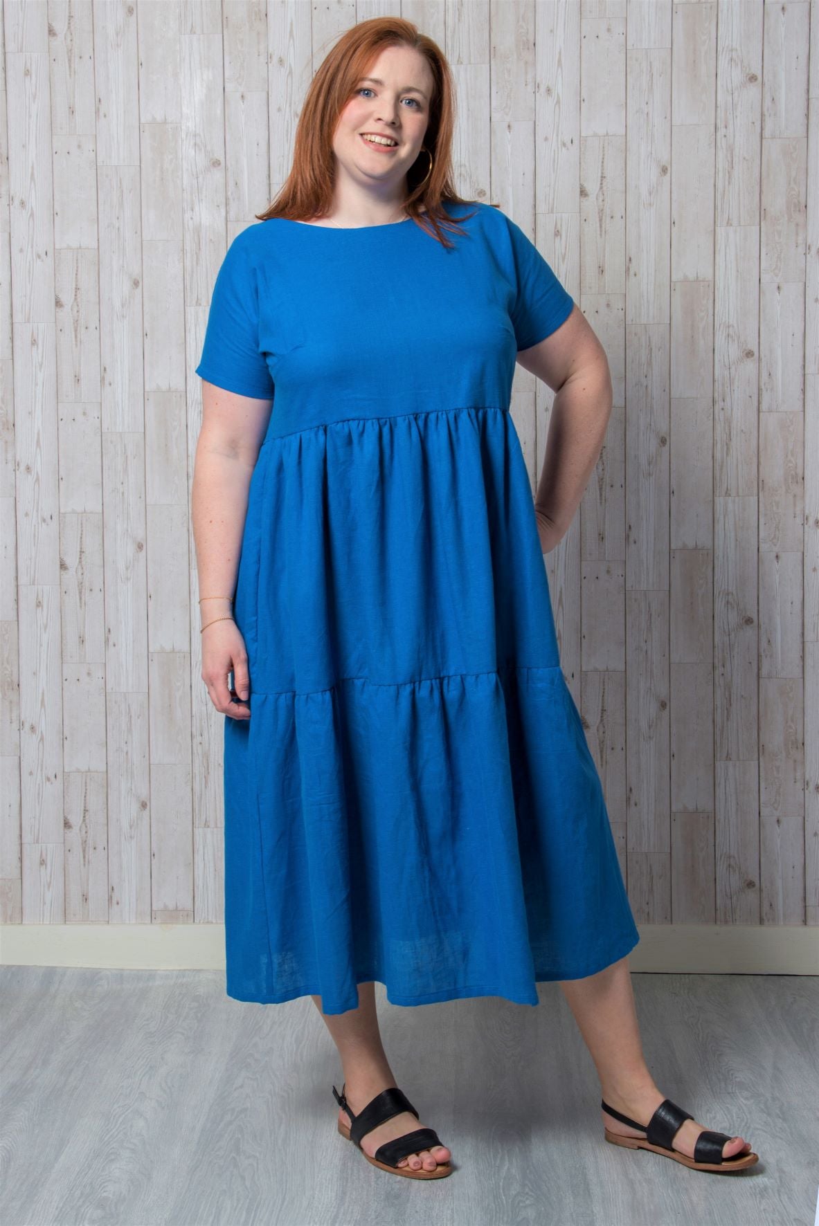 Emporia Patterns Cassie Dress Pattern
