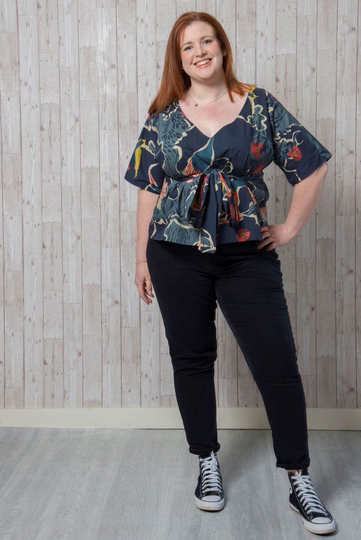 Emporia Patterns Kobi Dress Pattern