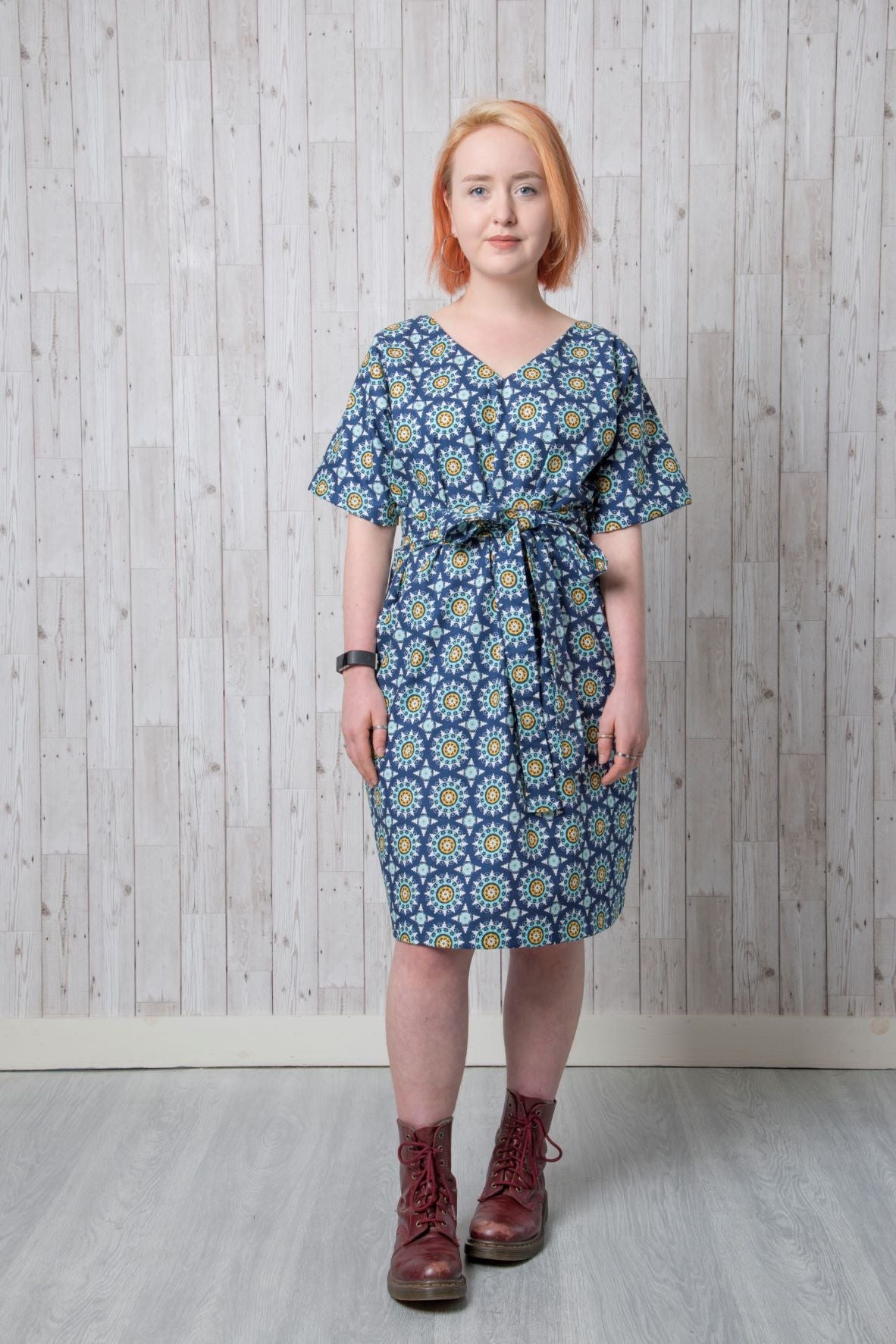 Emporia Patterns Kobi Dress Pattern