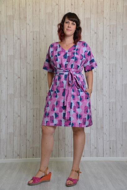 Emporia Patterns Kobi Dress Pattern