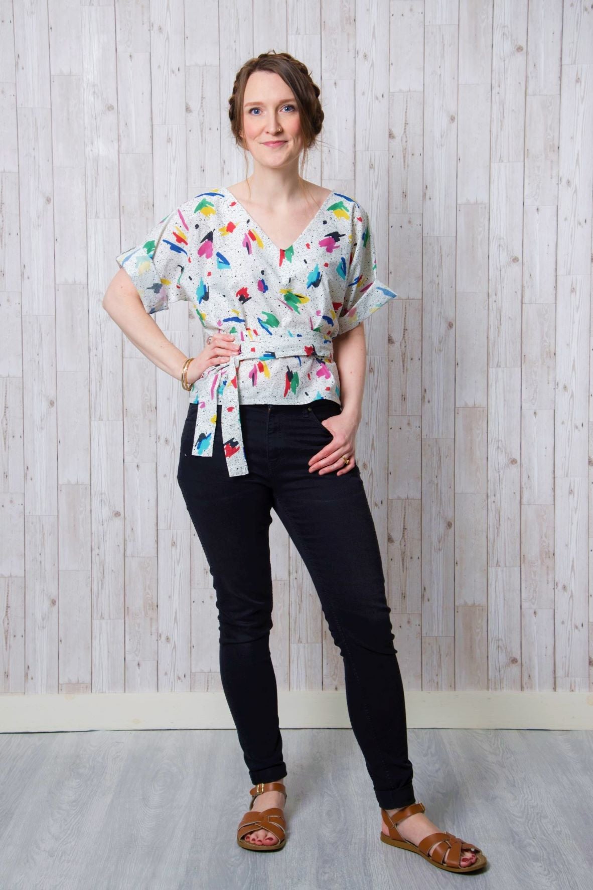 Emporia Patterns Kobi Dress Pattern