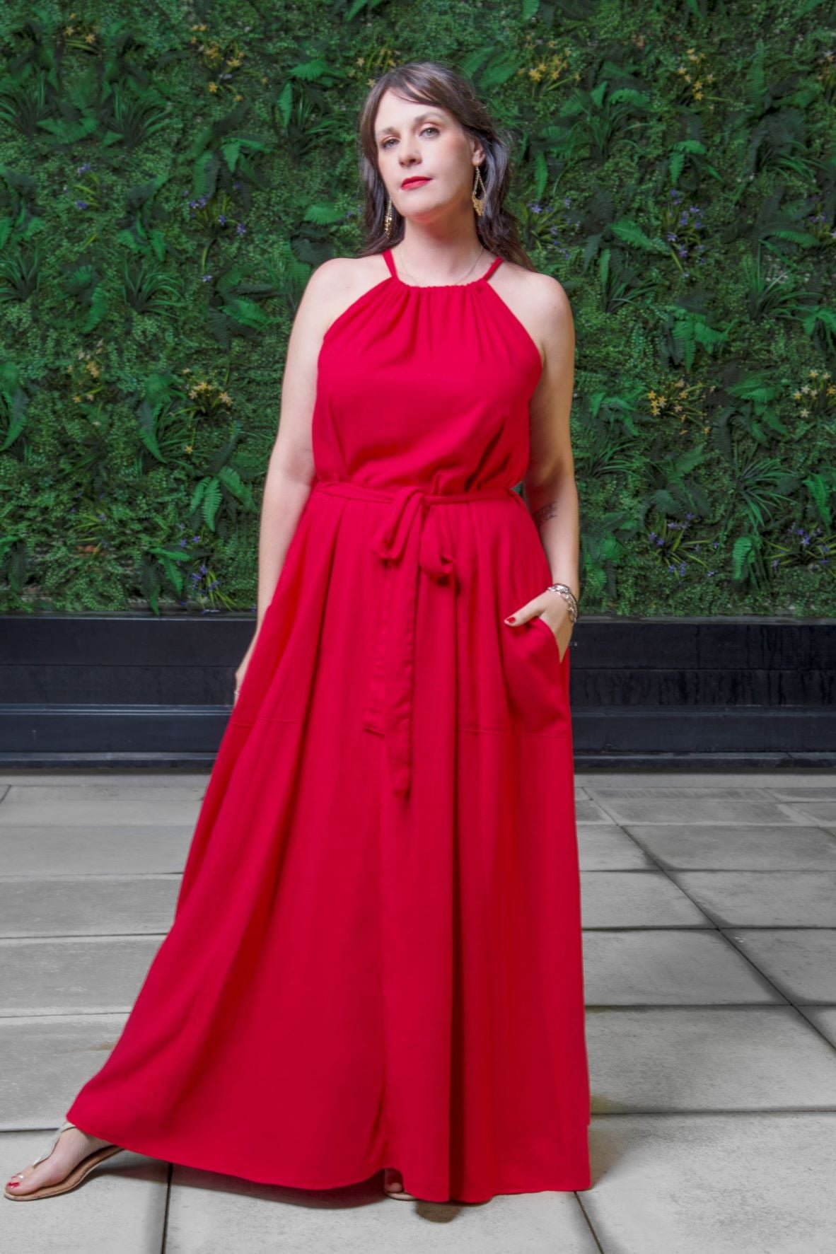 Emporia Patterns Paloma Dress and Skirt Pattern