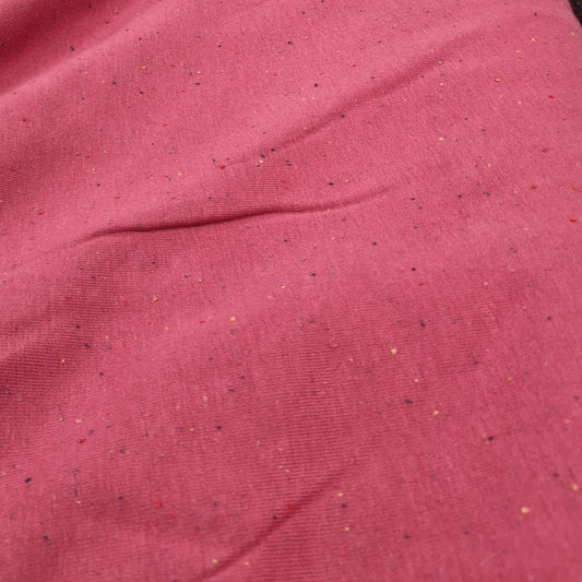 Cosy Colours Sweatshirt in Pink 90cm Remnant