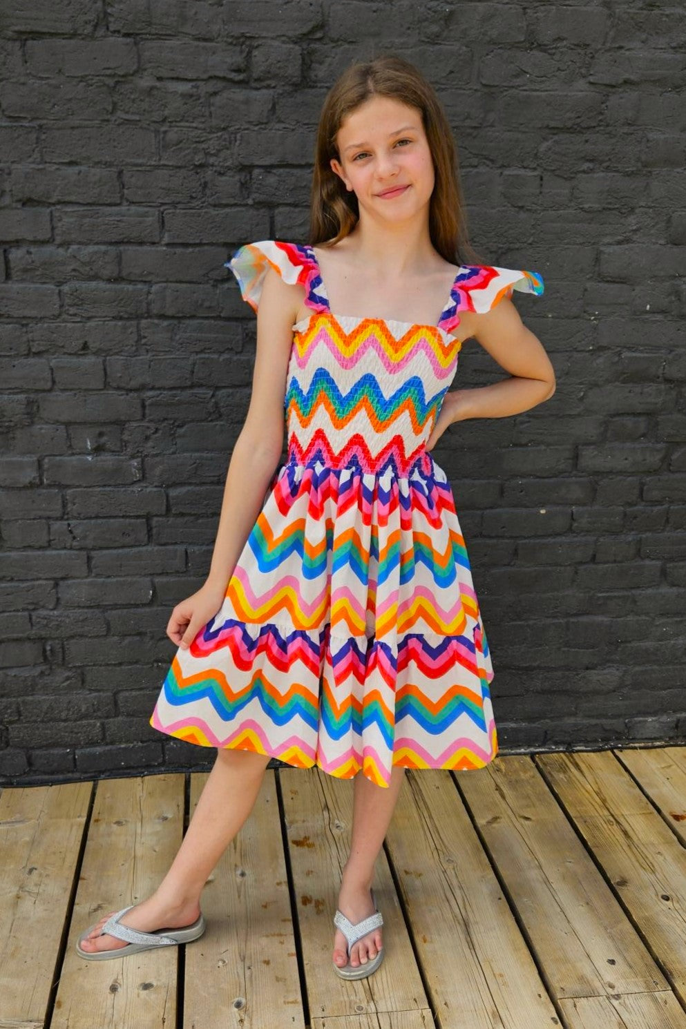 Emporia Patterns Delilah Dress PDF Pattern