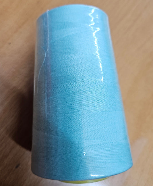 Overlocker Cone Thread 120s in Mint Green 4500 Metres