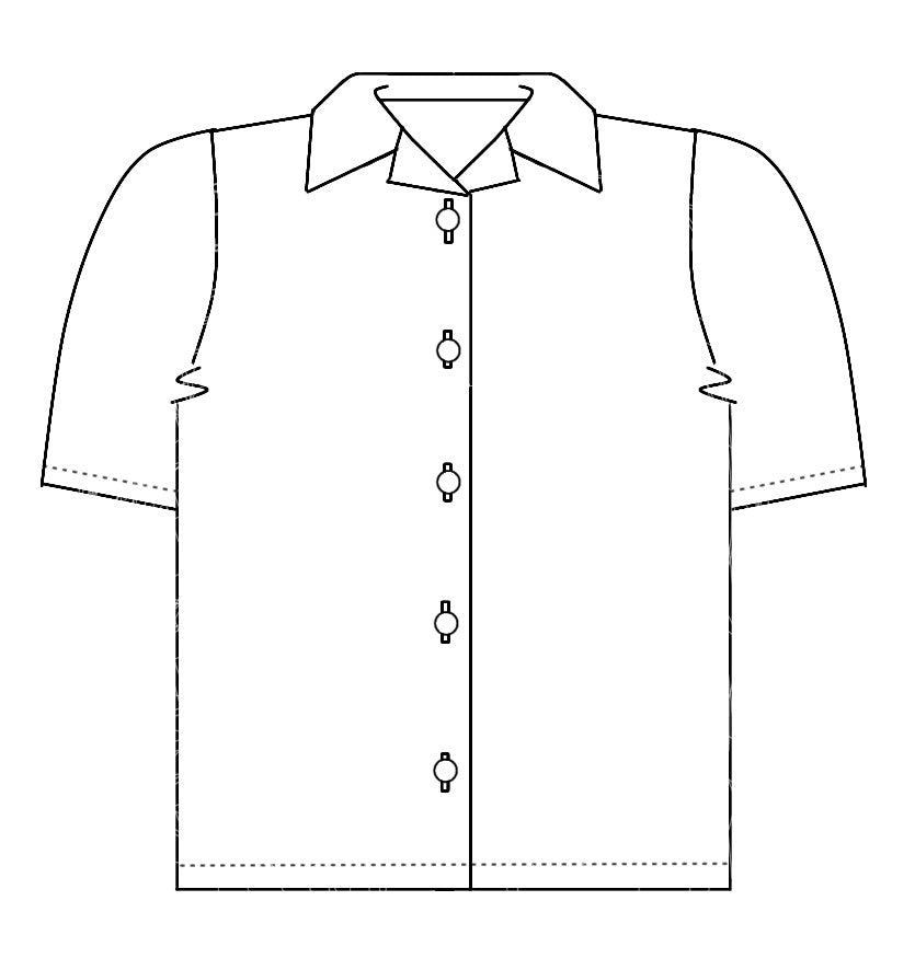 Emporia Patterns Tony Shirt Pattern