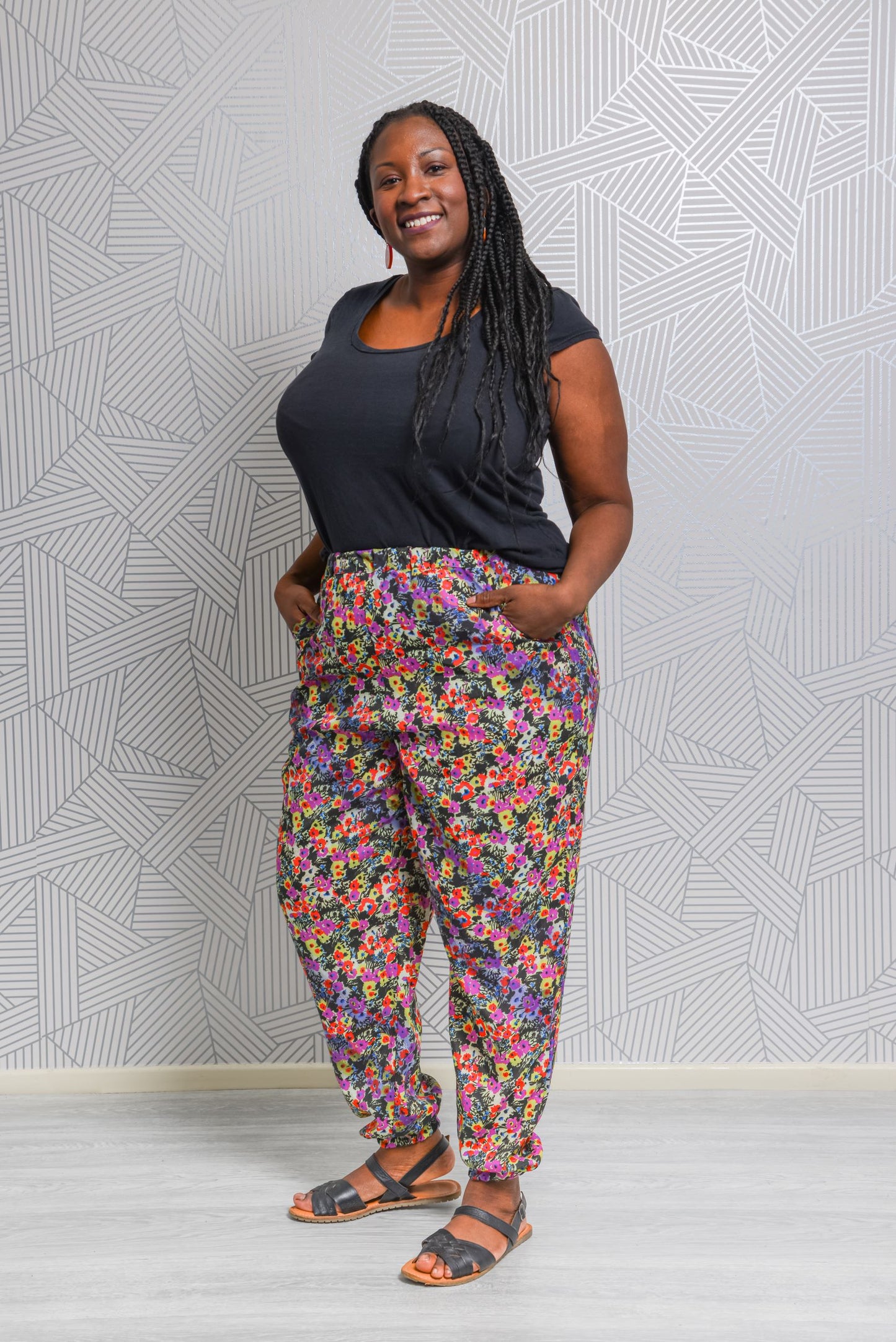 Emporia Patterns Alice Trousers Pattern