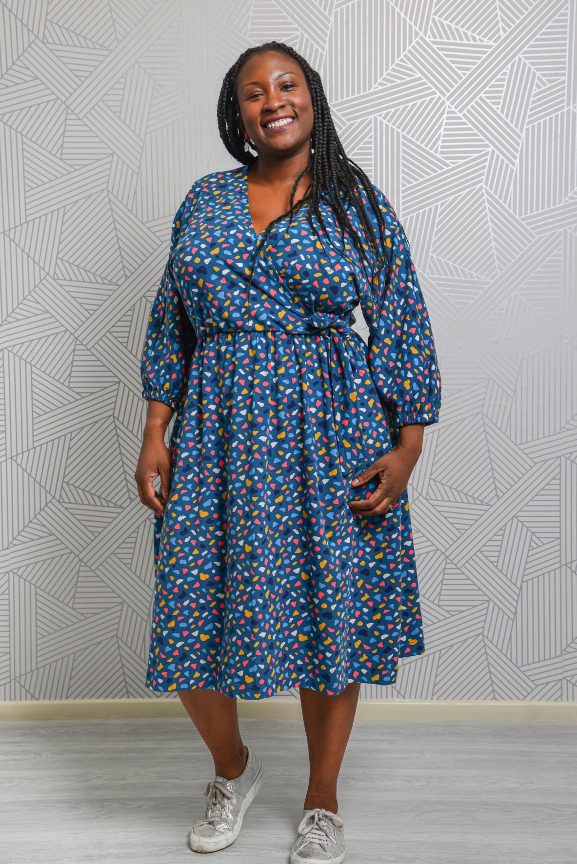 Emporia Patterns Margot Dress Pattern