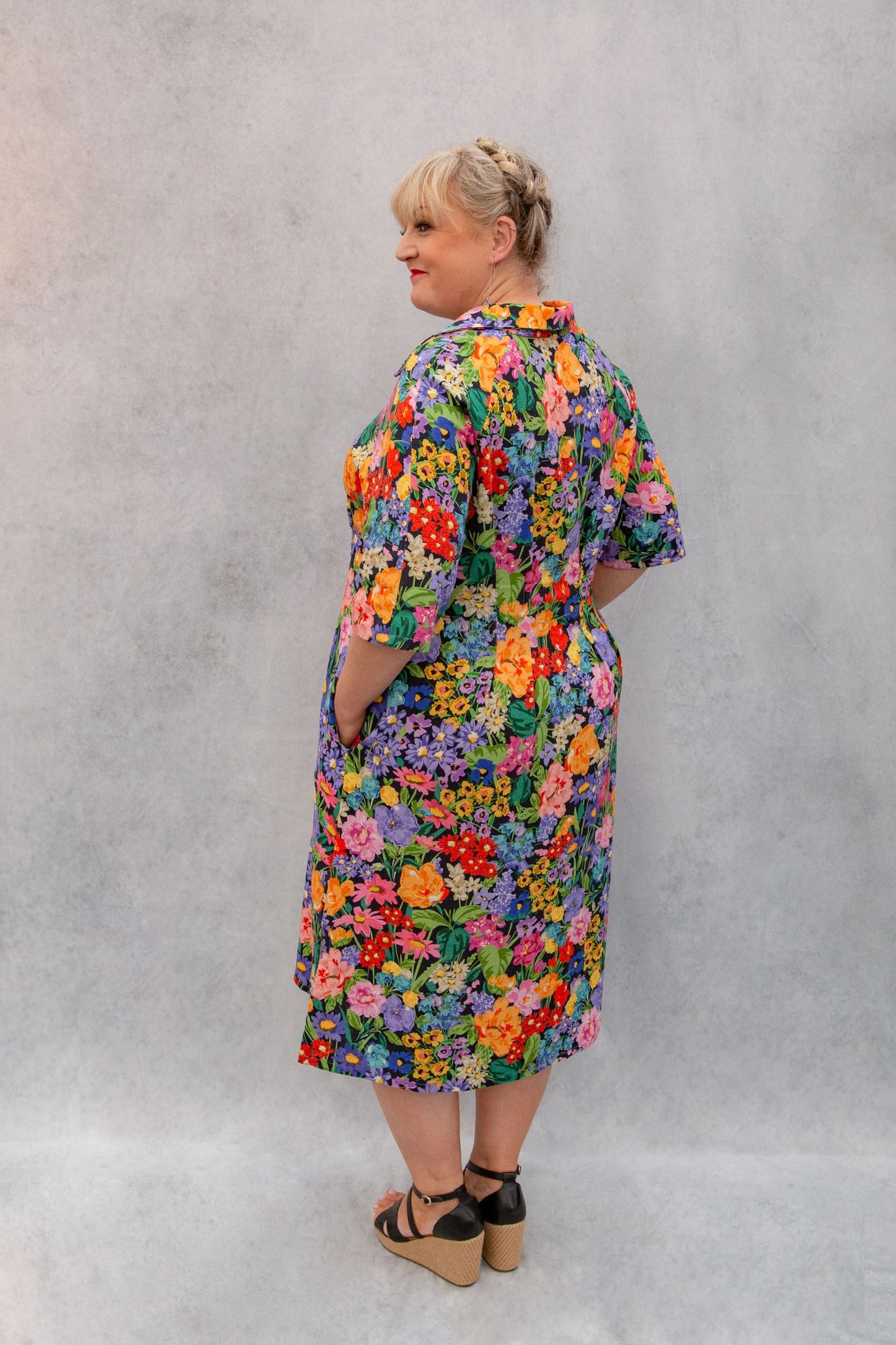 Emporia Patterns Zoe Dress Pattern