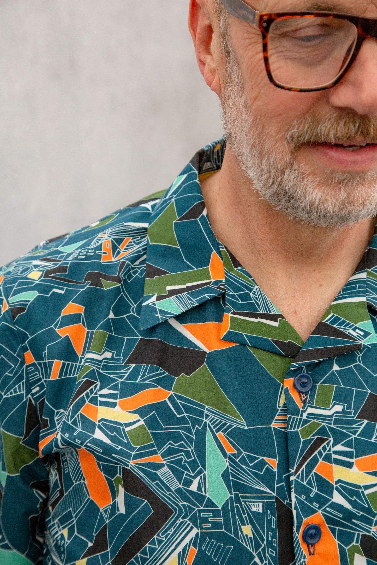 Emporia Patterns Tony Shirt Pattern