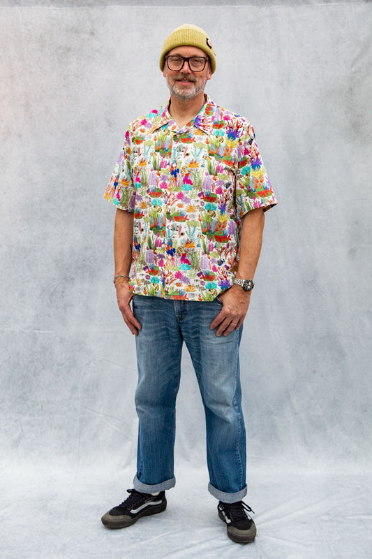 Emporia Patterns Tony Shirt Pattern