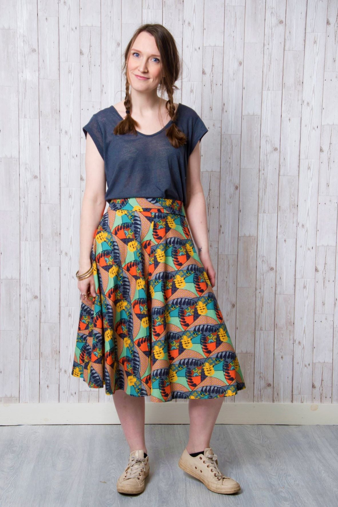 Emporia Patterns Issey Culottes Pattern