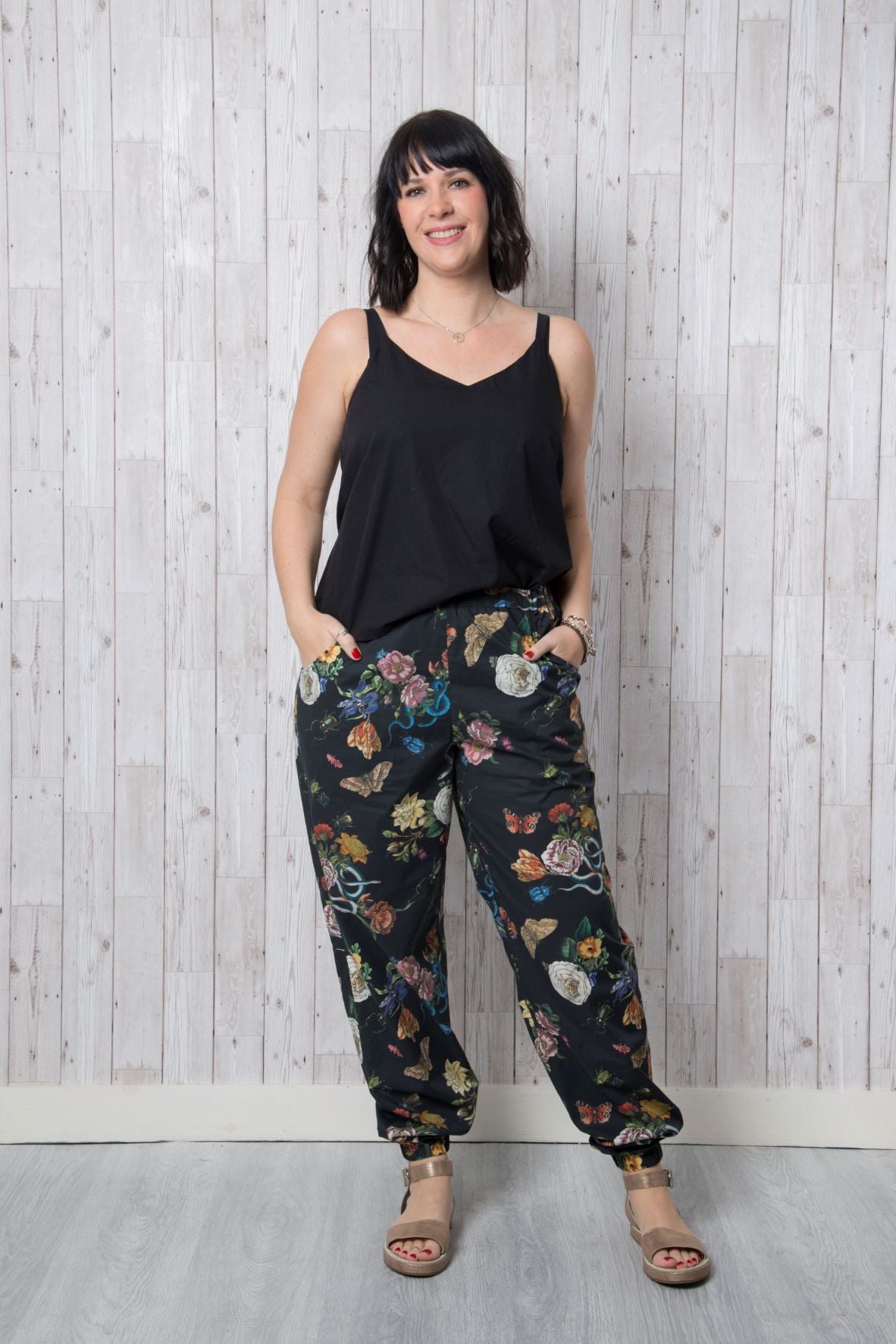 Emporia Patterns Alice Trousers Pattern