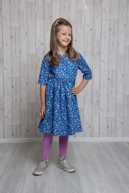 Emporia Patterns Amelie Dress Pattern