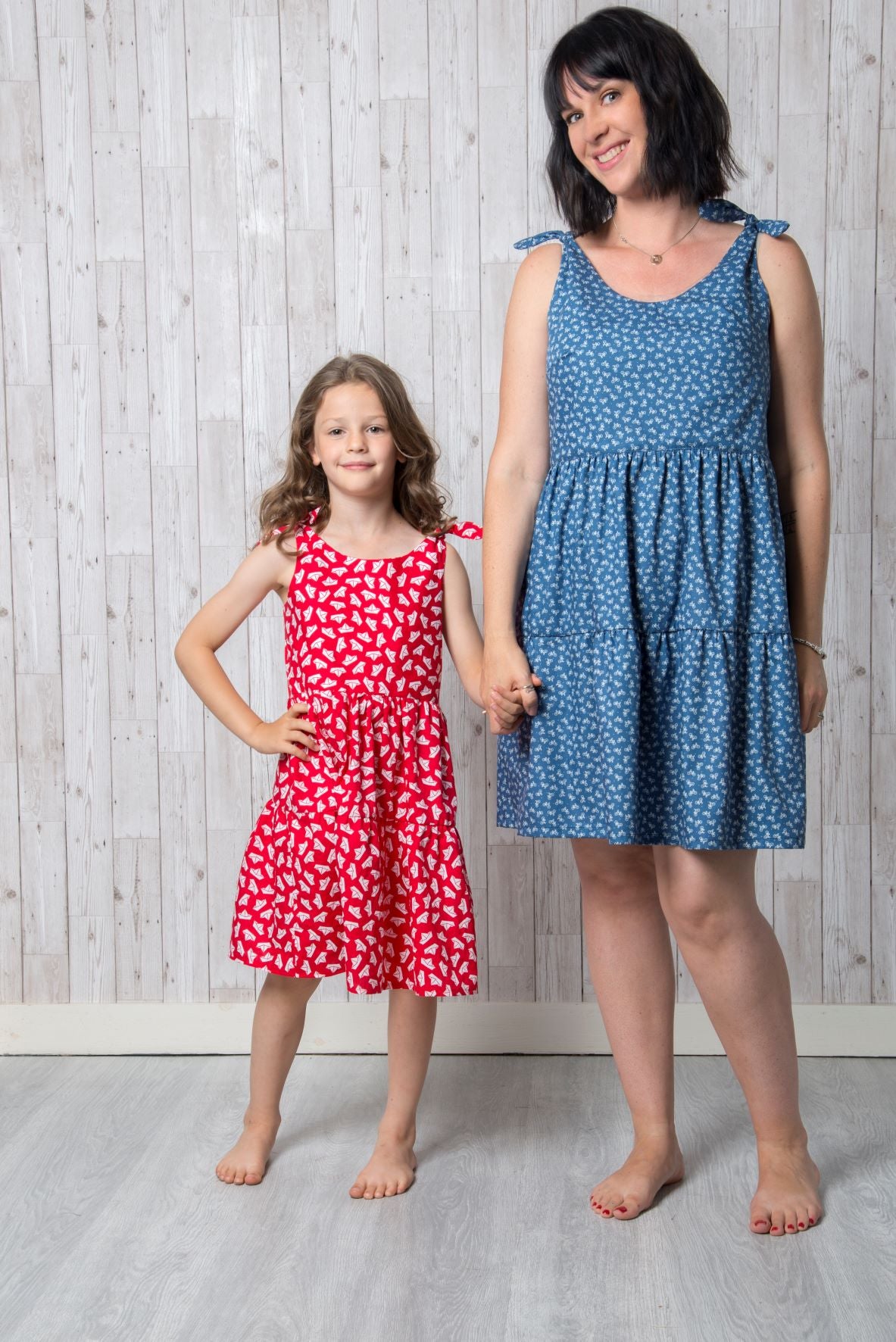 Emporia Patterns Bella Dress Pattern