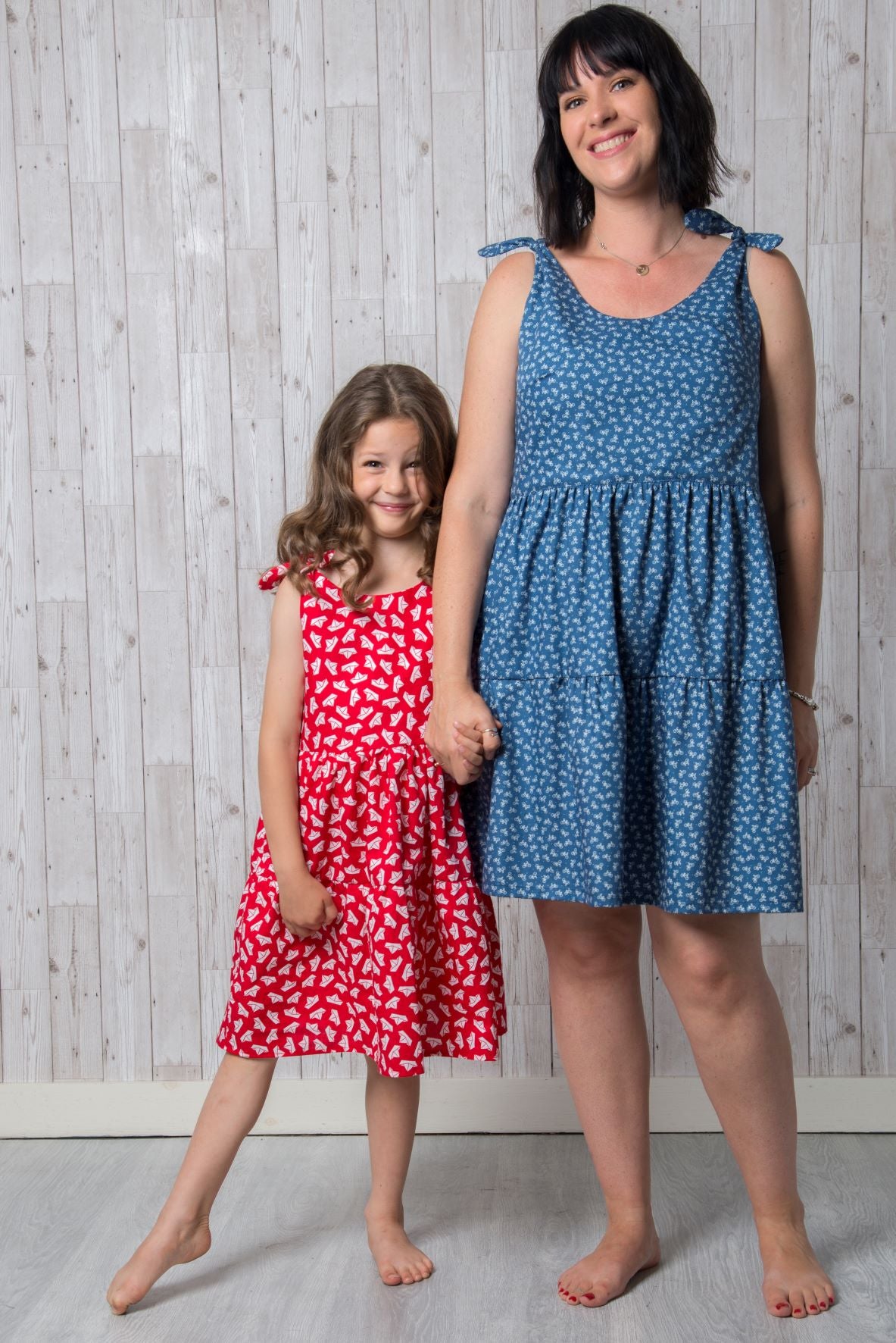 Emporia Patterns Bella Dress Pattern