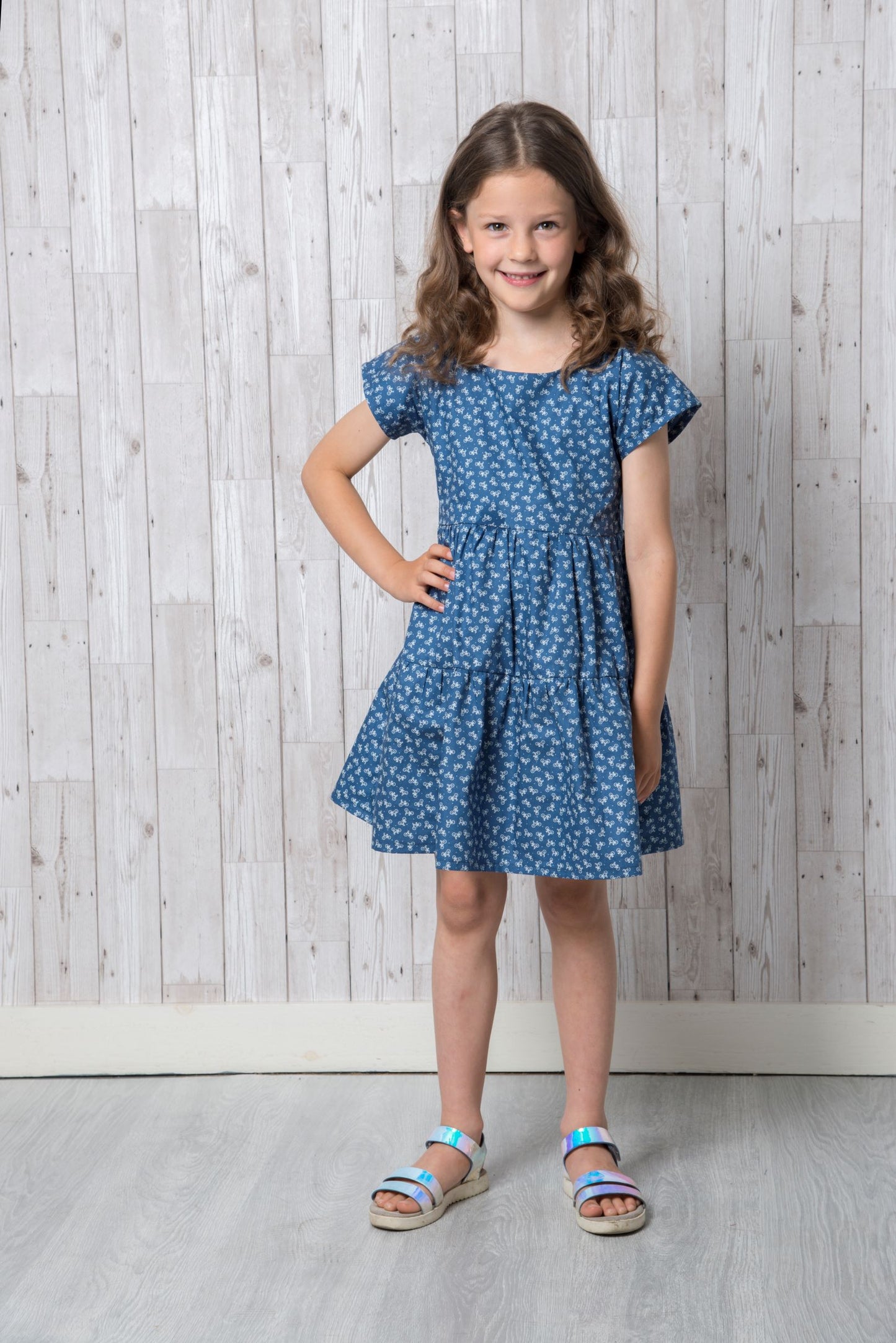 Emporia Patterns Bella Dress Pattern