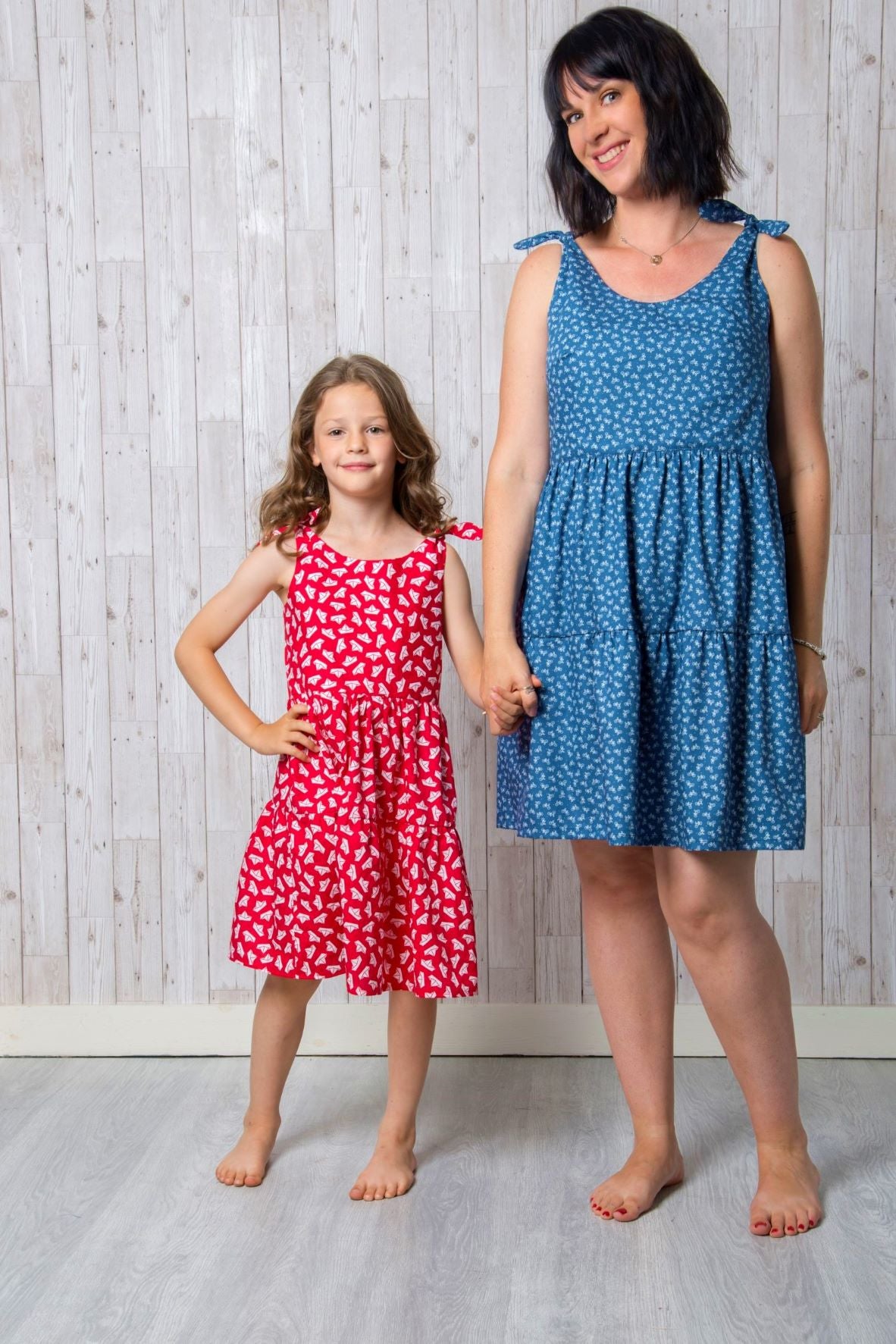 Emporia Patterns Cassie Dress Pattern