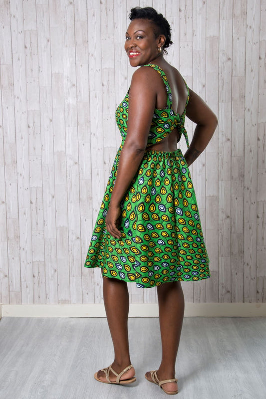 Emporia Patterns Florence Dress Pattern